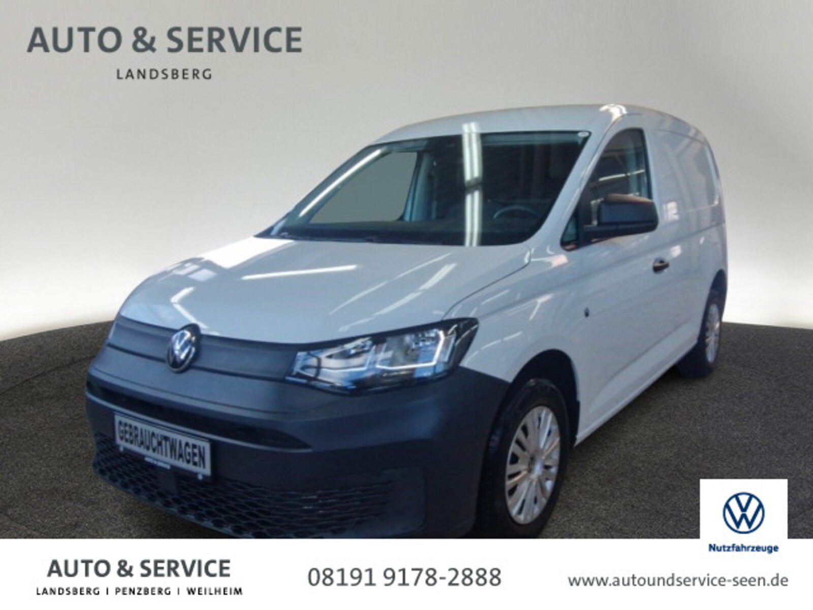 Volkswagen Caddy Cargo