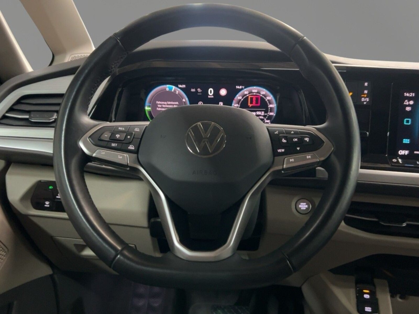 Volkswagen Multivan Langversion – Bild 9