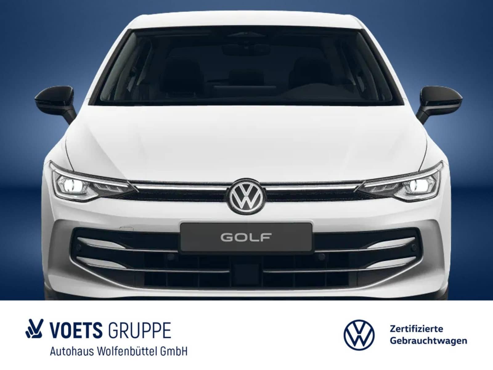 Volkswagen Golf – Bild 2