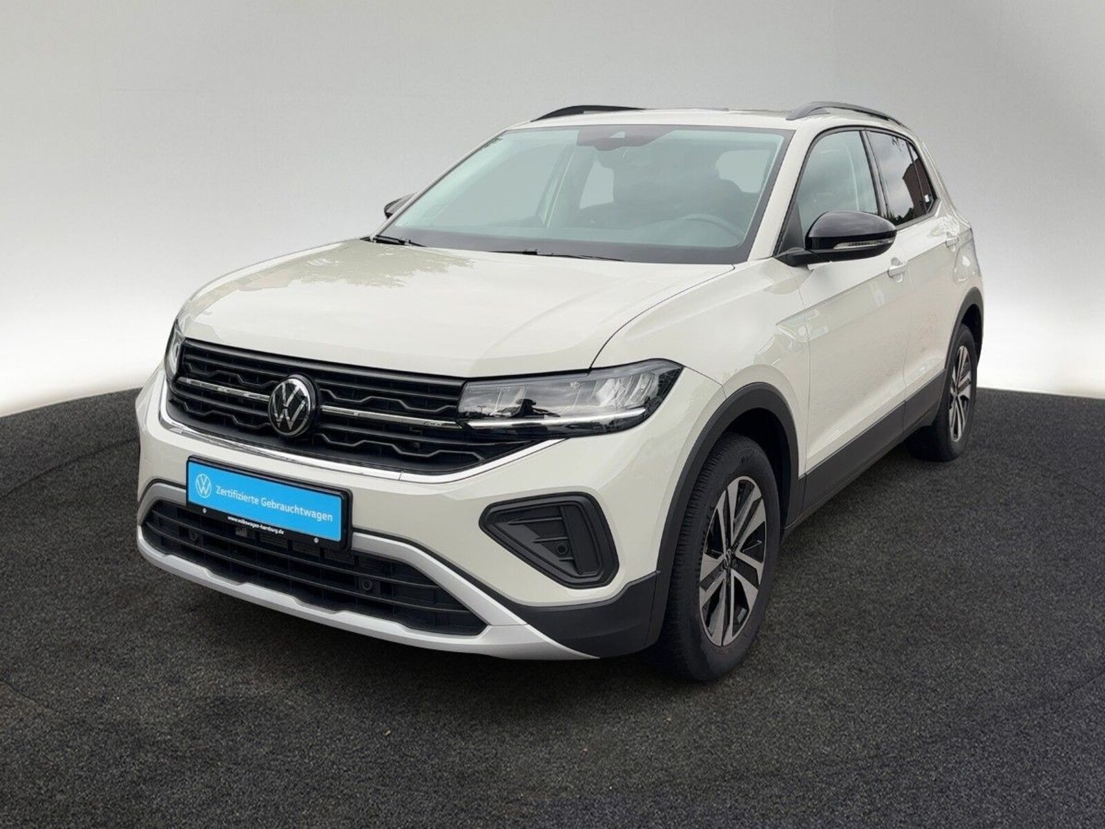 Volkswagen T-Cross – Bild 2