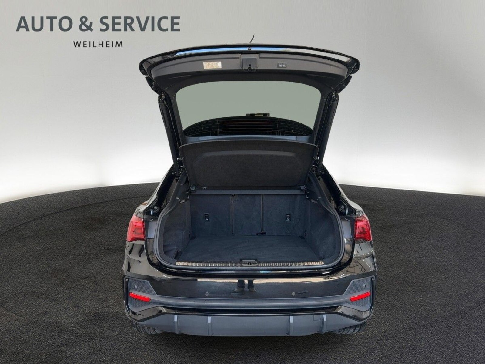 Audi Q3 Sportback – Bild 5