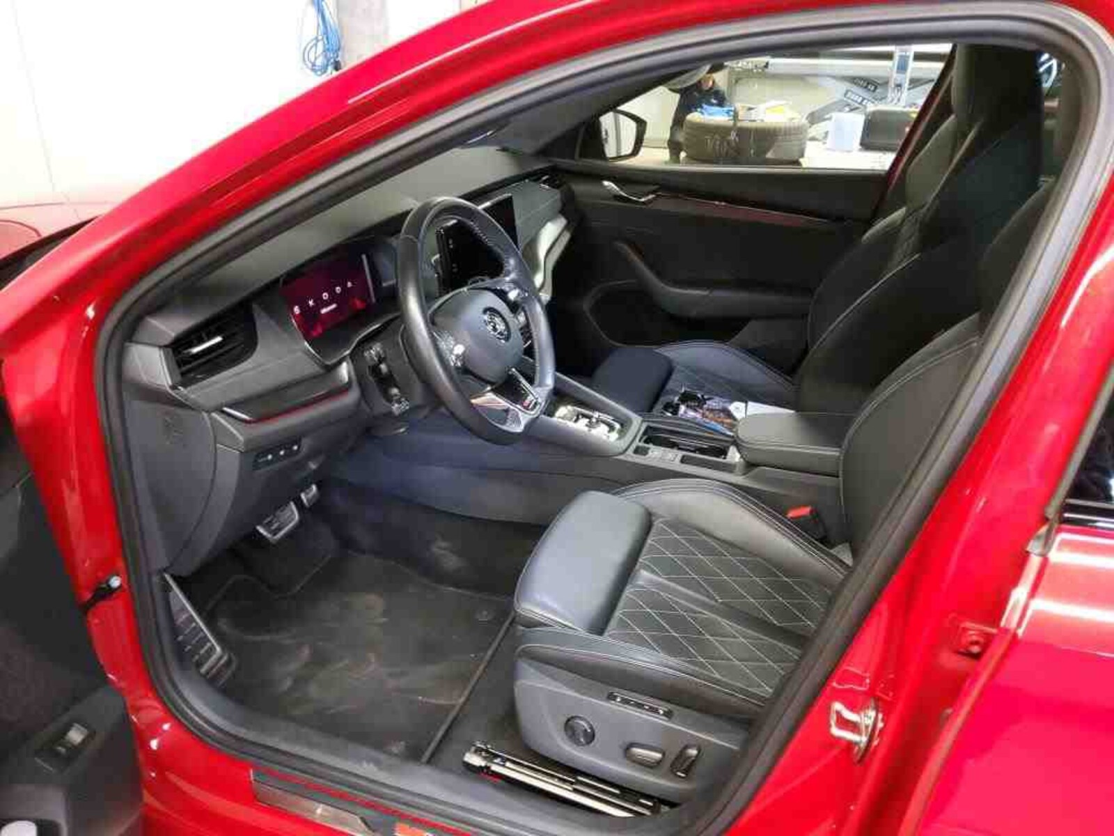 Škoda Octavia Combi – Bild 5