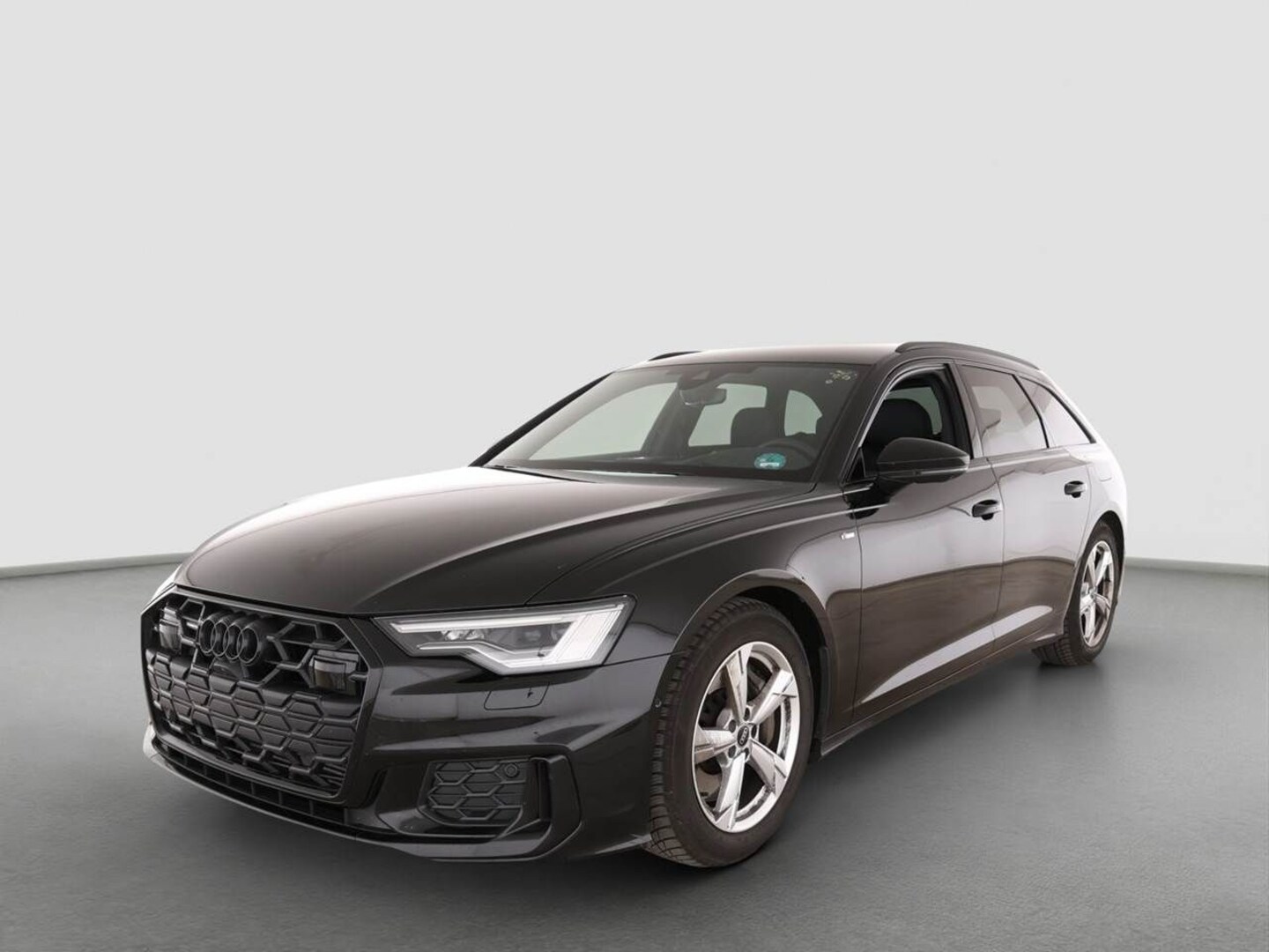 Bild über Audi A6 Avant TFSI e S line 50 TFSI e quattro S tronic - für weitere Informationen kontaktieren Sie den Audi Partner