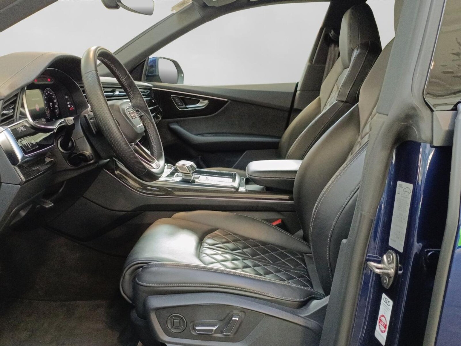 Audi Q8 – Bild 13