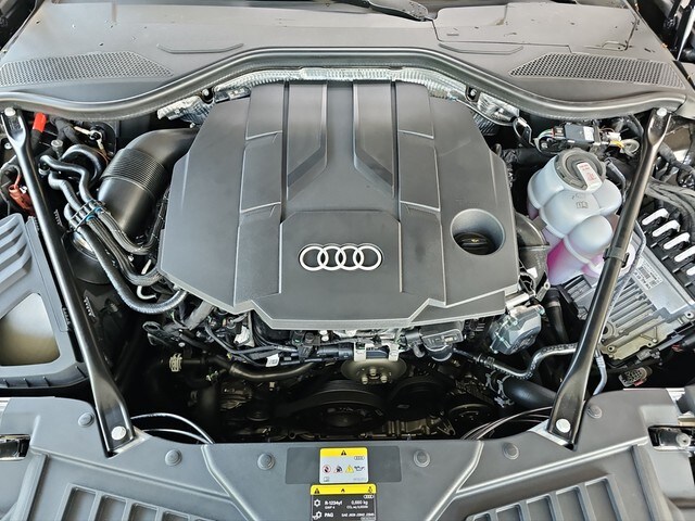 Image about Audi A8 50 TDI quattro tiptronic