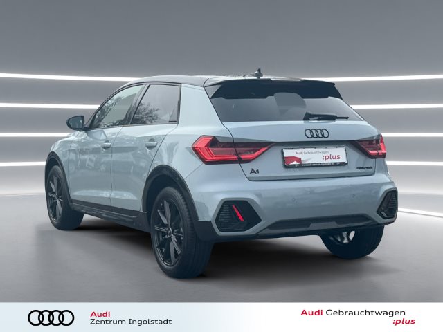 Image about Audi A1 allstreet 35 TFSI S tronic