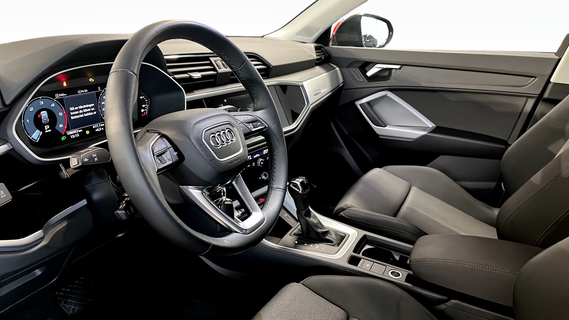 Image about Audi Q3 Q3 40 TDI quattro Proline advanced 200 hk S tronic