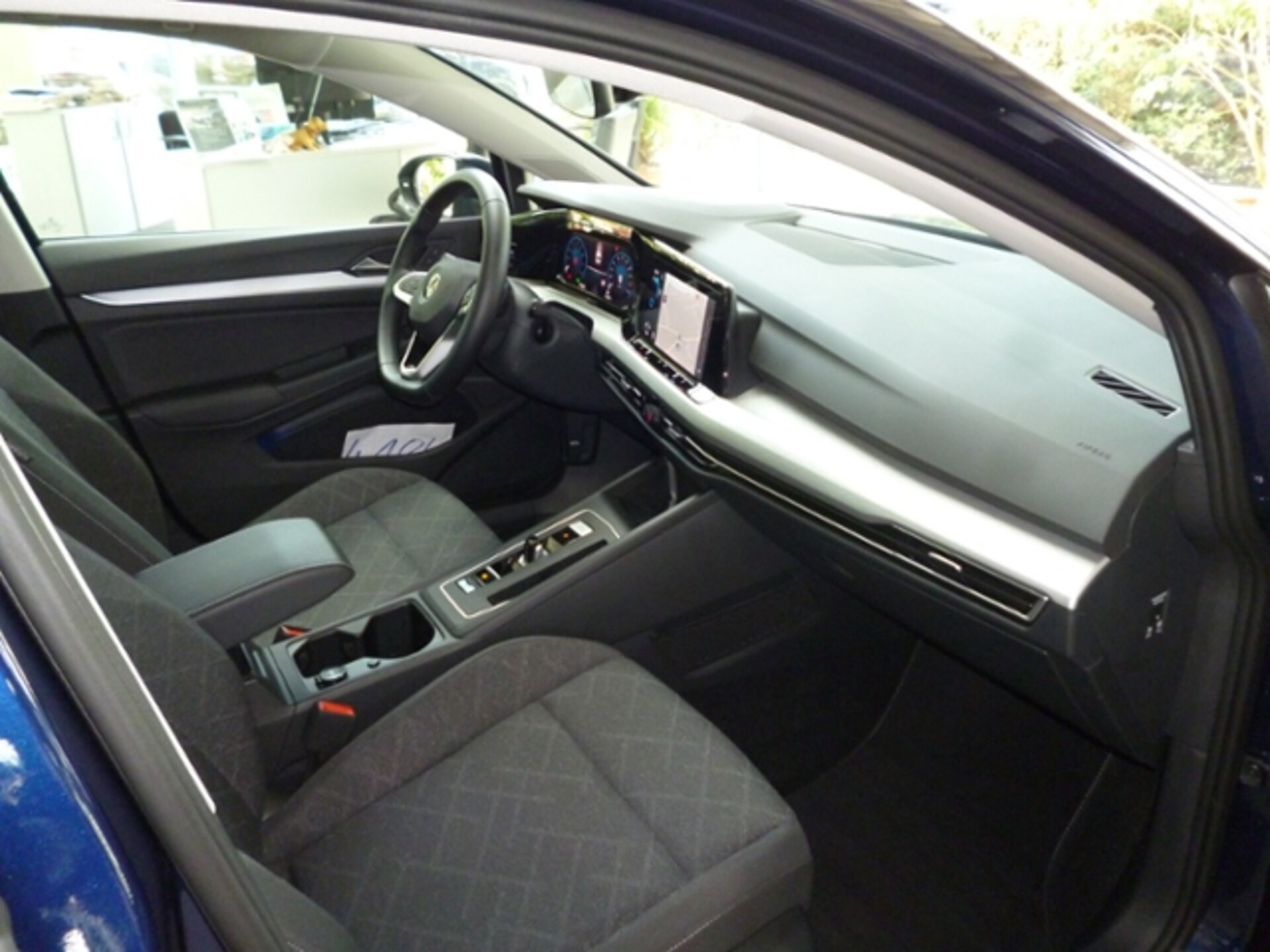 Volkswagen Golf Variant Life
