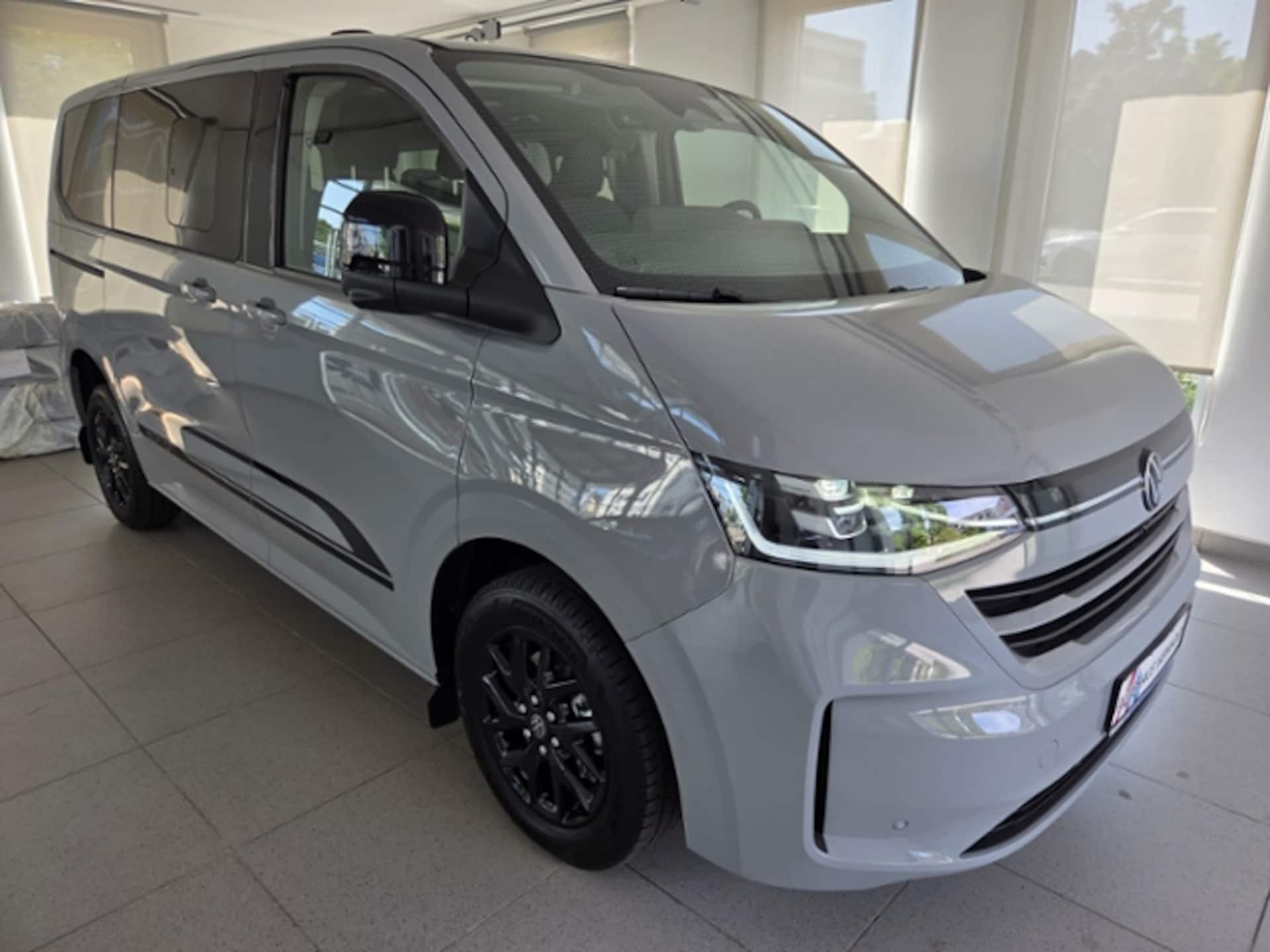Volkswagen Caravelle Edition