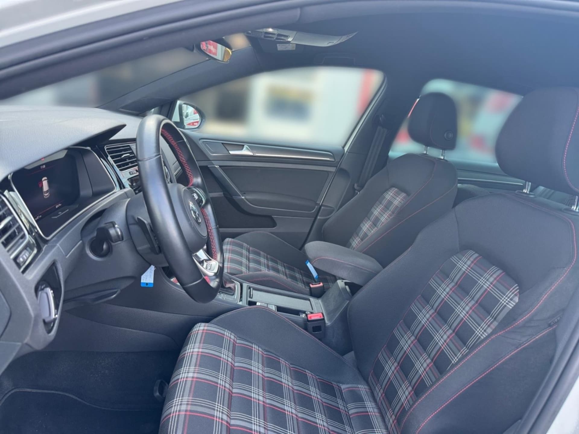 Volkswagen Golf GTI Performance
