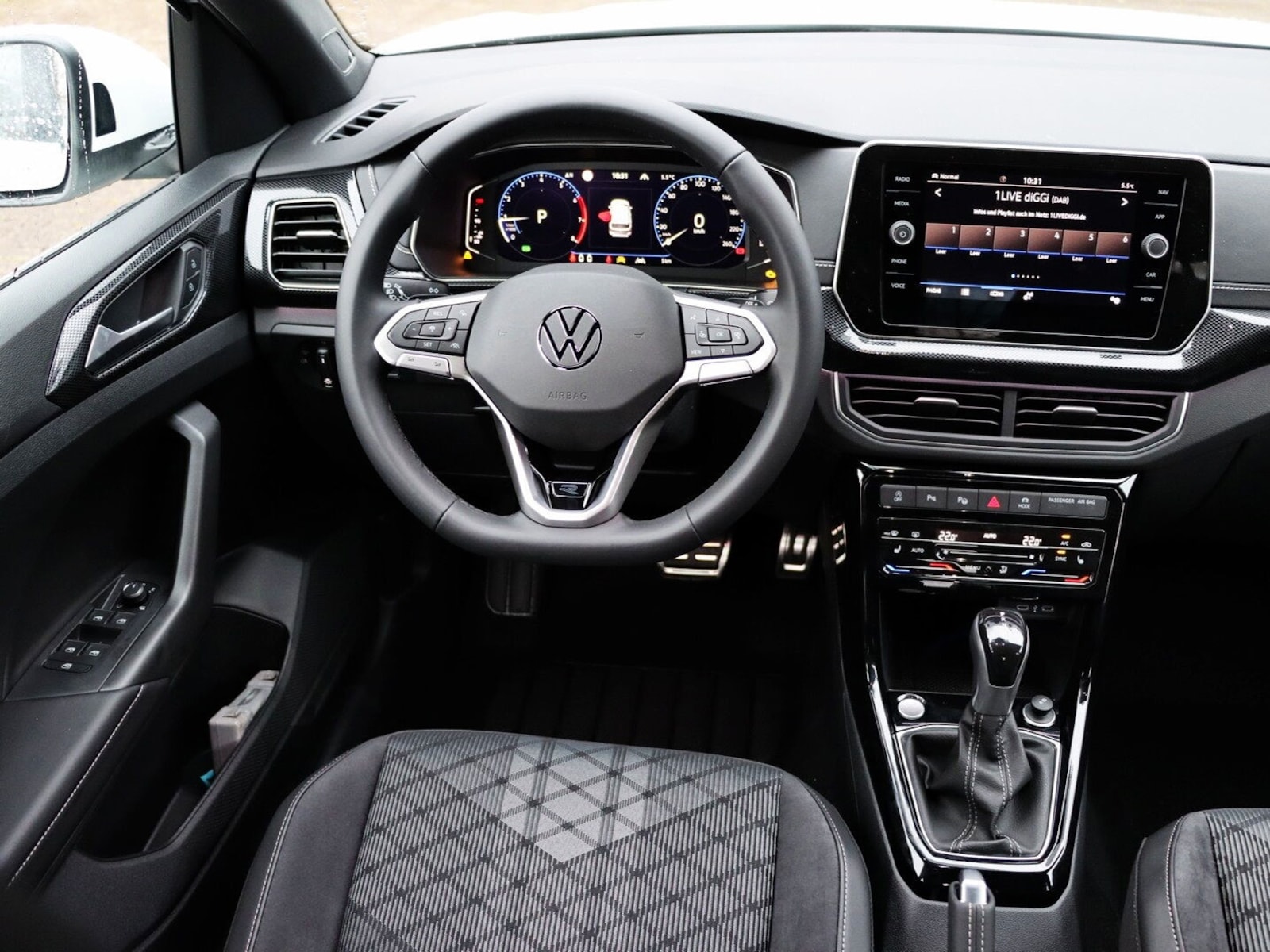 Volkswagen T-Cross – Bild 5