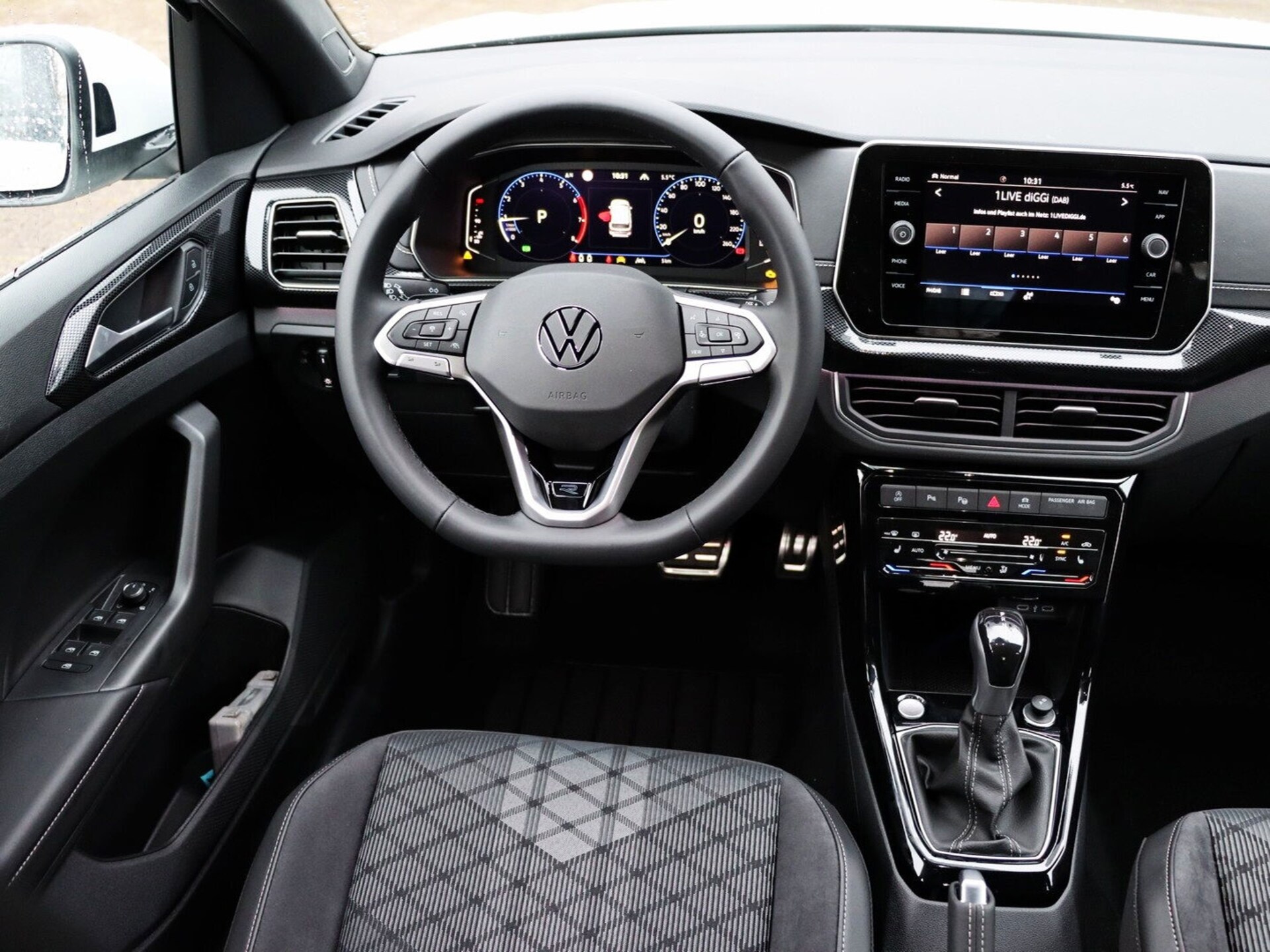 Volkswagen T-Cross R-Line