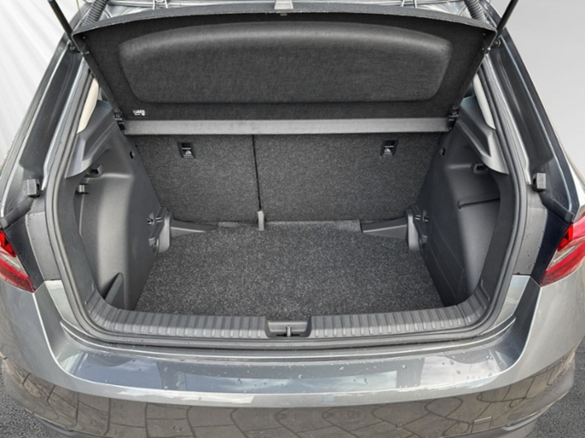 Skoda Fabia Selection