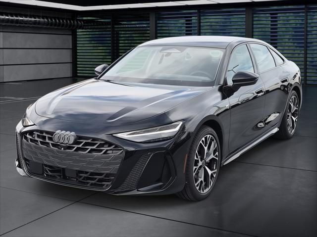 2026 Audi A6 Premium Plus's photo