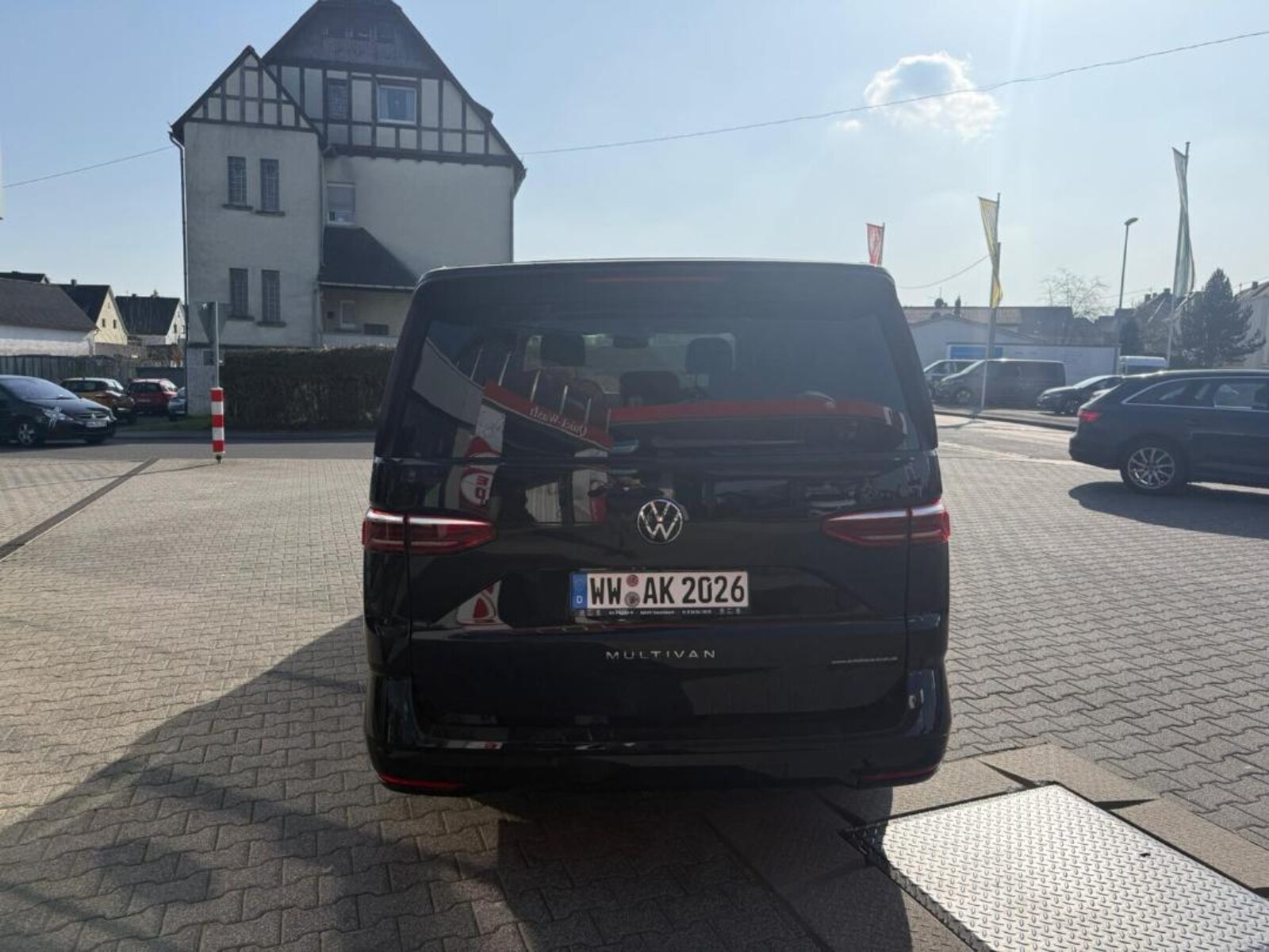 Volkswagen Multivan Langversion – Bild 3