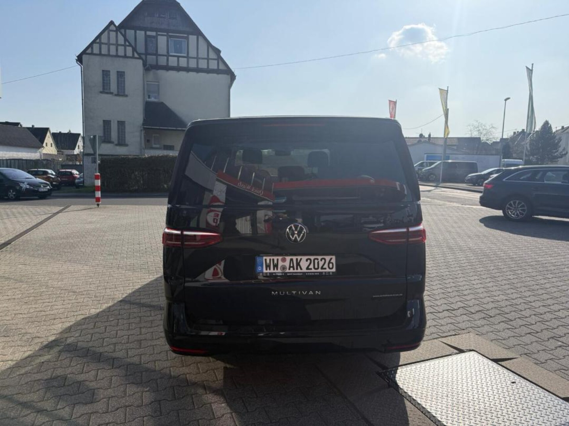 Volkswagen Multivan Langversion Life