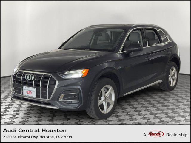 2023 Audi Q5 40 Premium's photo