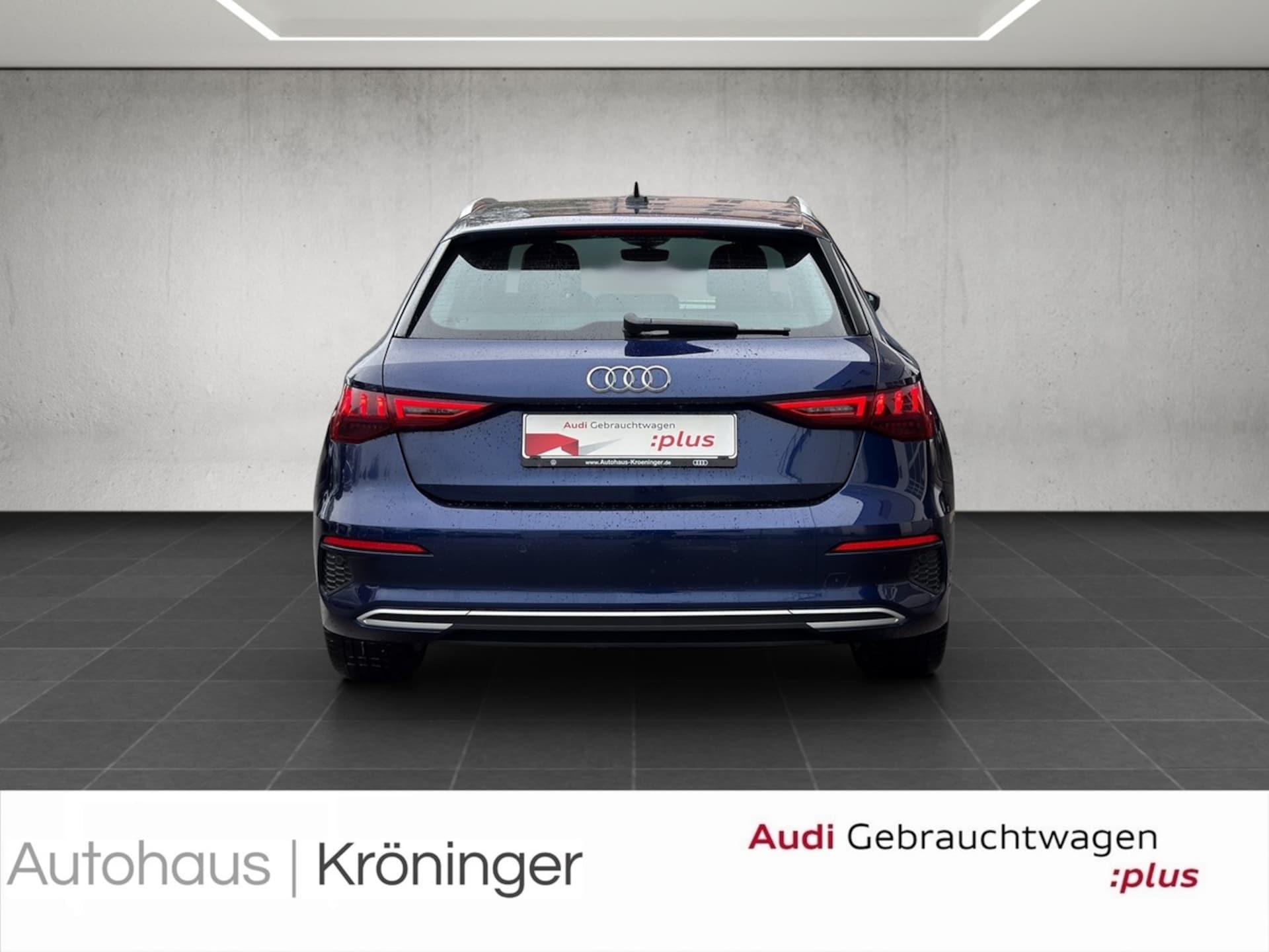 Audi A3 Sportback Advanced