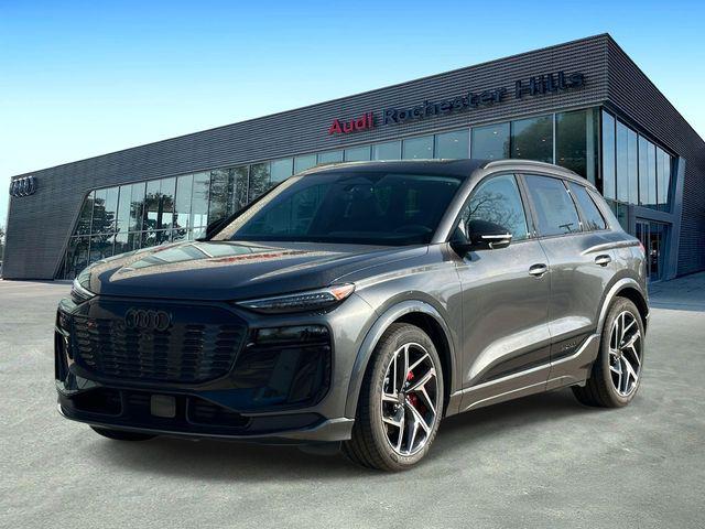 2027 Audi SQ6 e-tron Premium Plus quattro's photo