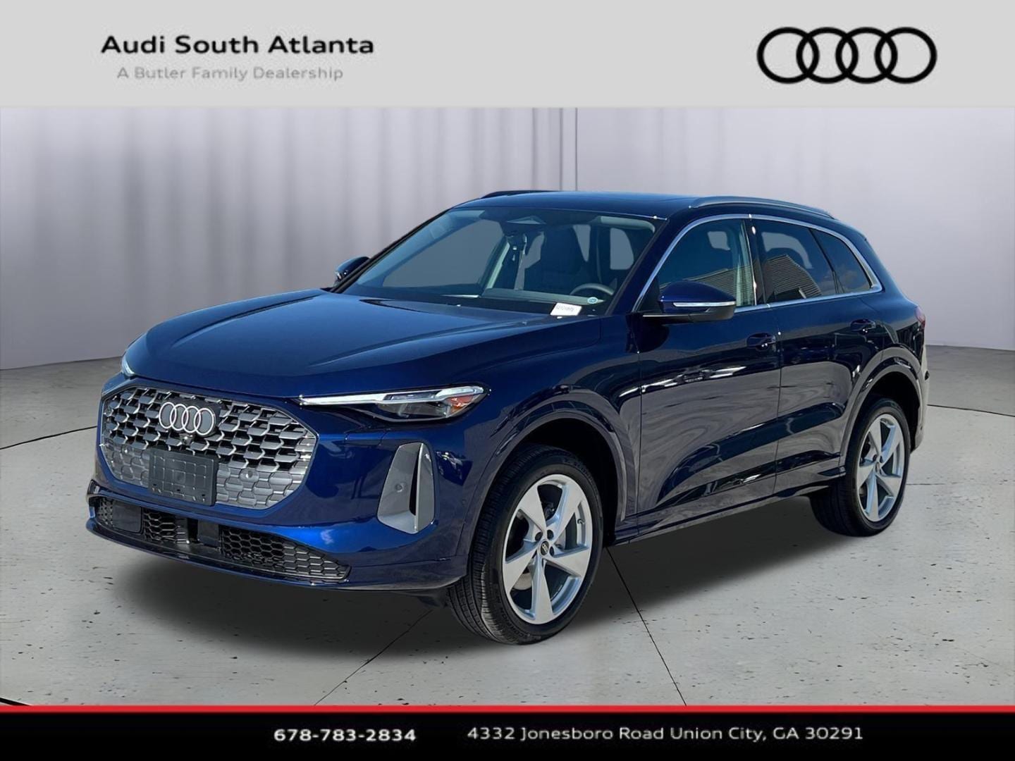 2025 Audi Q5 40 Premium Plus's photo