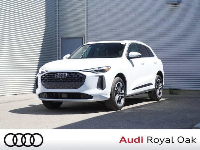 2025 Audi Q5