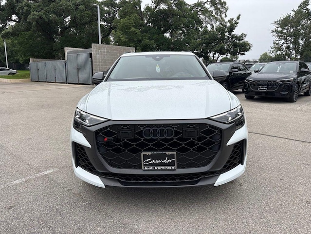 2026 Audi RS Q8 SUV performance