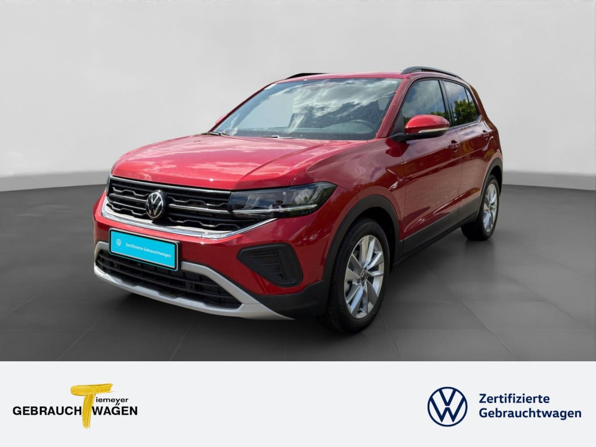 Volkswagen T-Cross Match