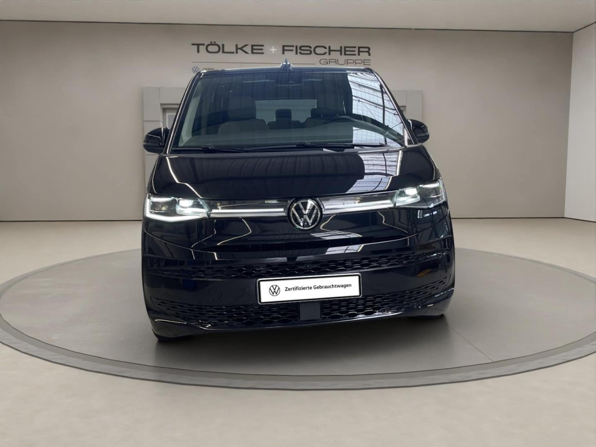 Volkswagen Multivan Langversion Style