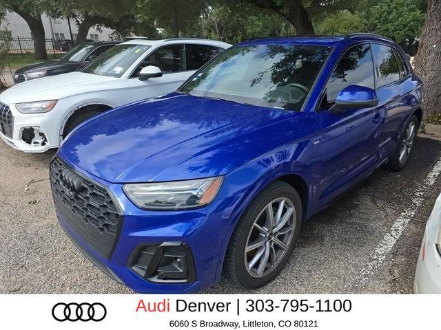 2023 Audi Q5 55 e Premium Plus's photo