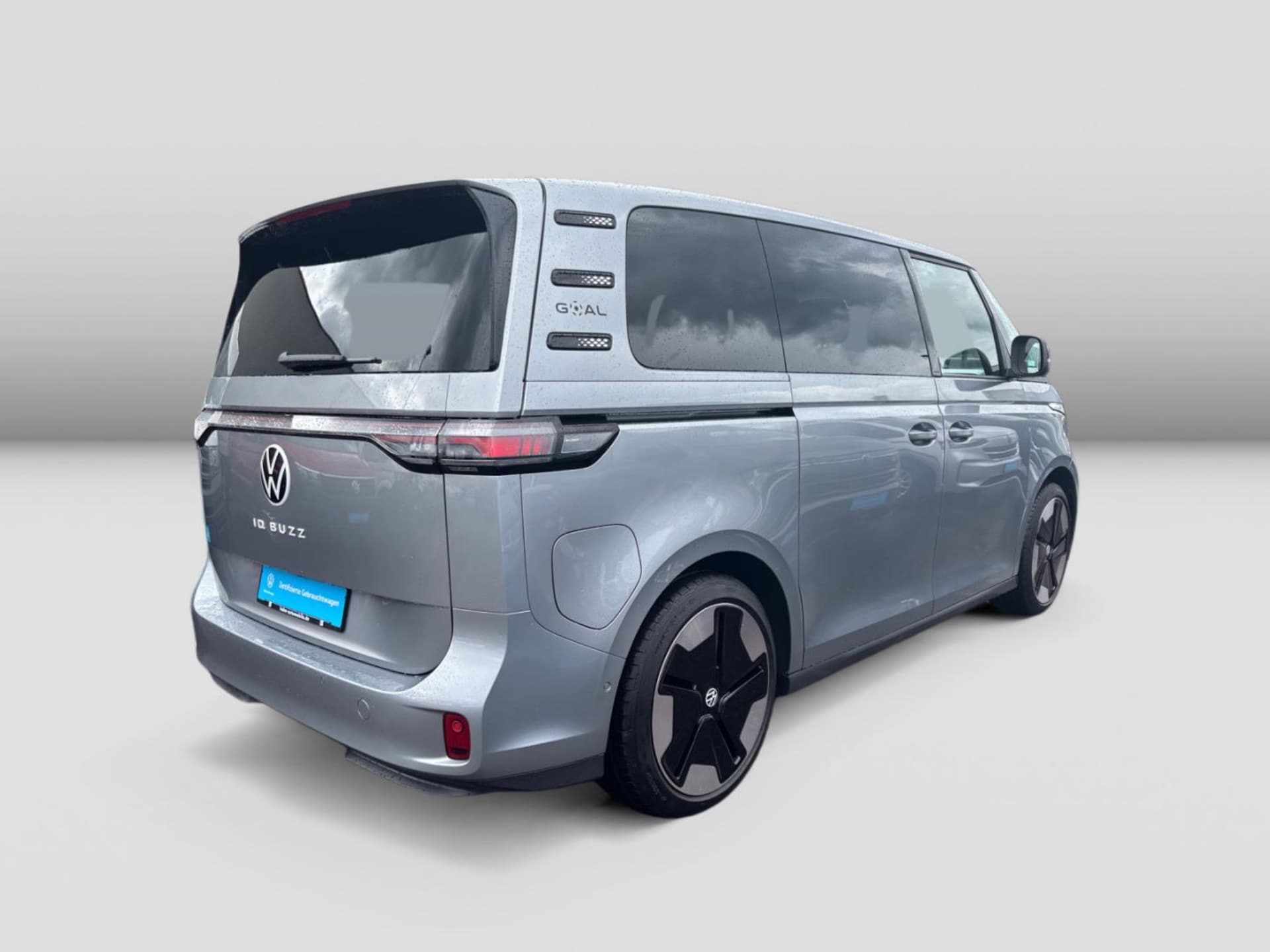 Volkswagen ID. Buzz Goal