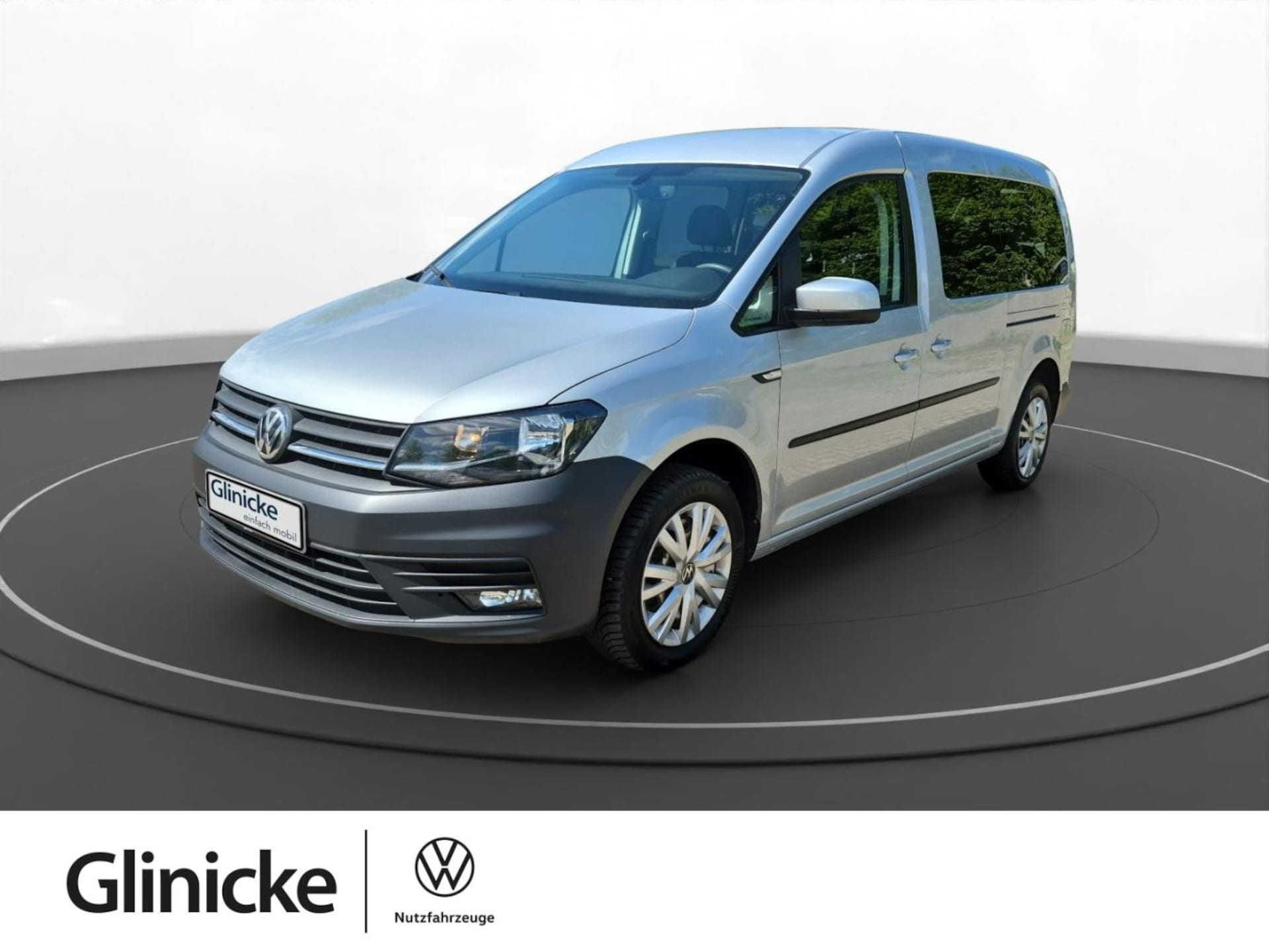 Volkswagen Caddy Maxi Trendline