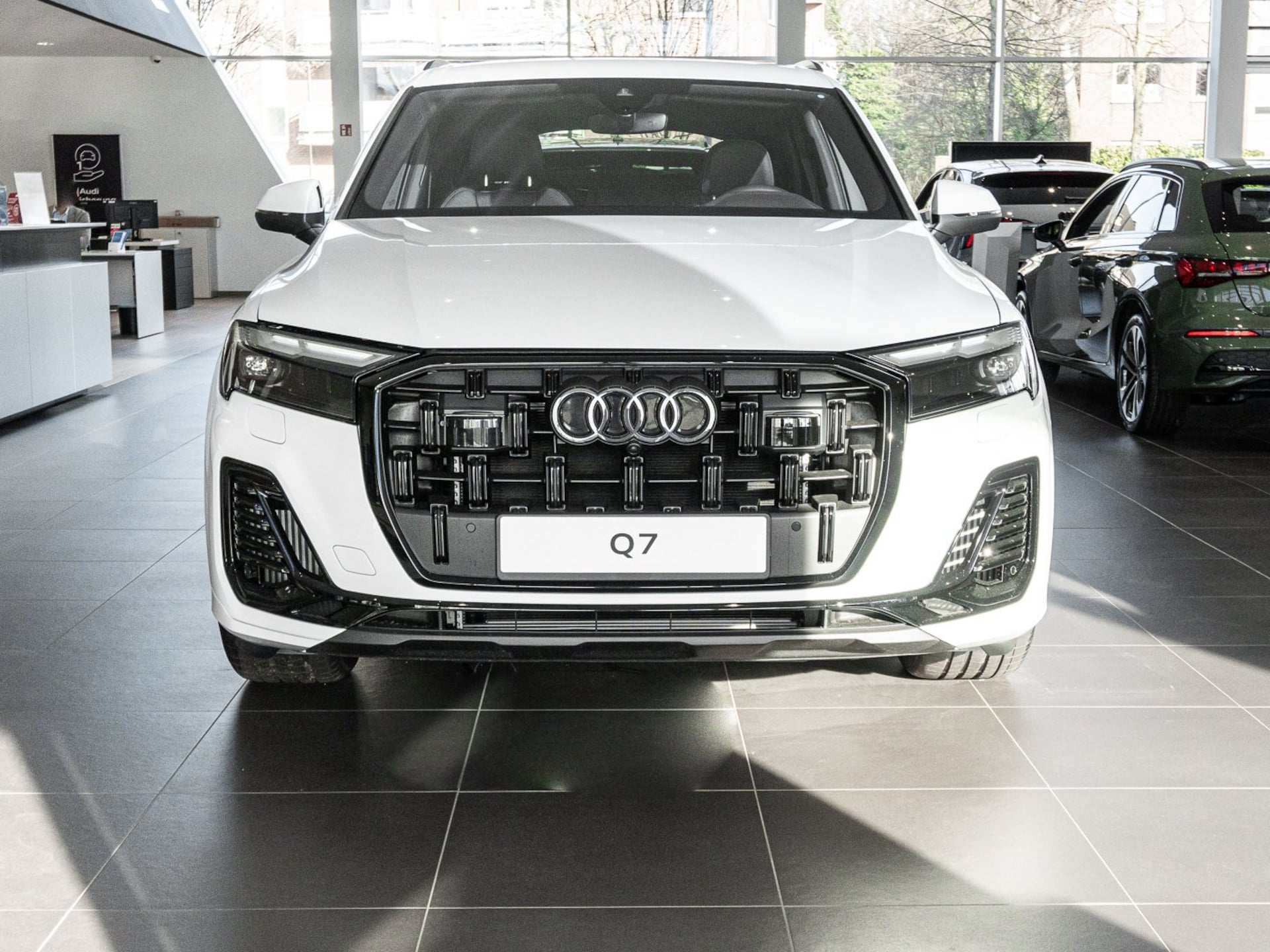 Audi Q7 SUV TFSI e