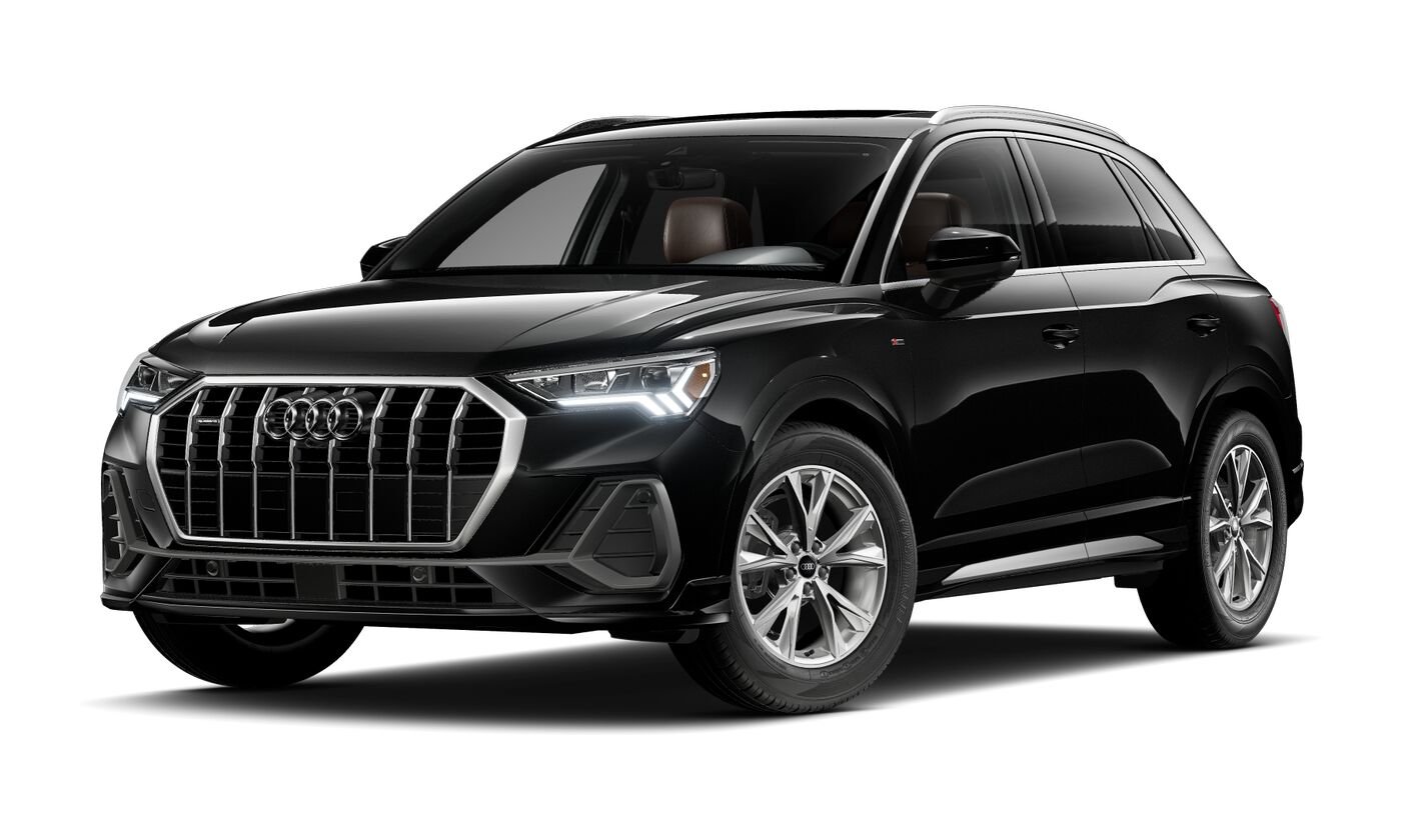 2025 Audi Q3 45 TFSI S Line Premium Plus quattro's photo