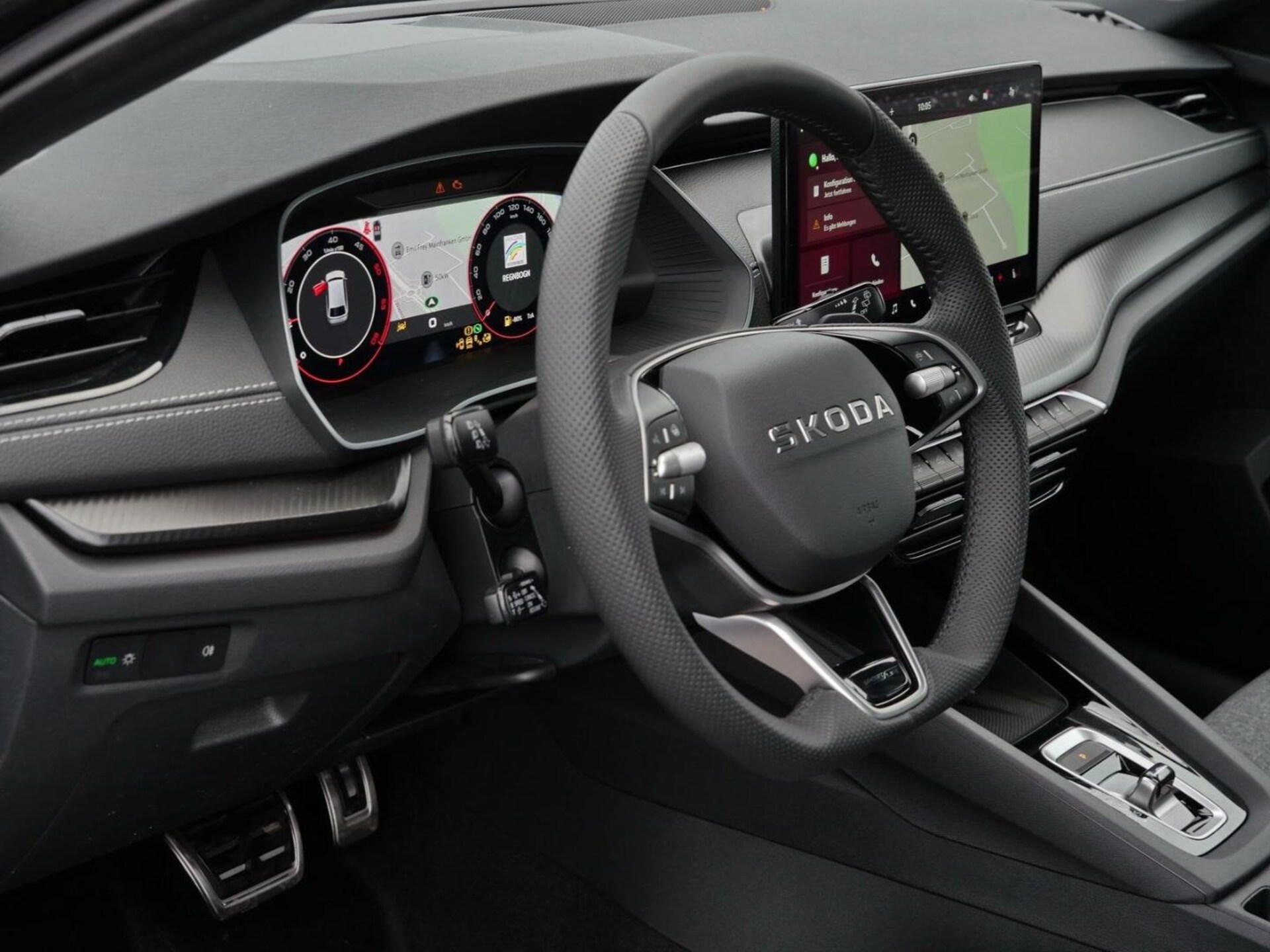 Skoda Octavia Combi Sportline