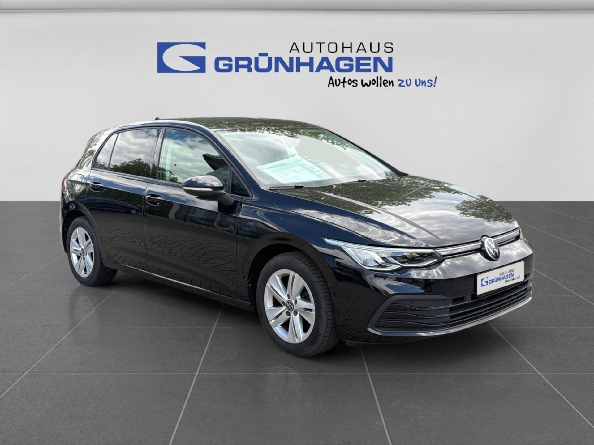 Volkswagen Golf Life