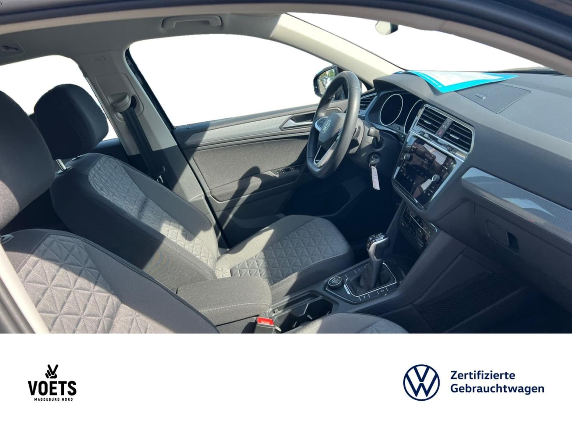 Volkswagen Tiguan Life