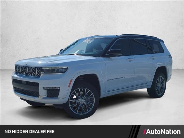 2025 Jeep Grand Cherokee L