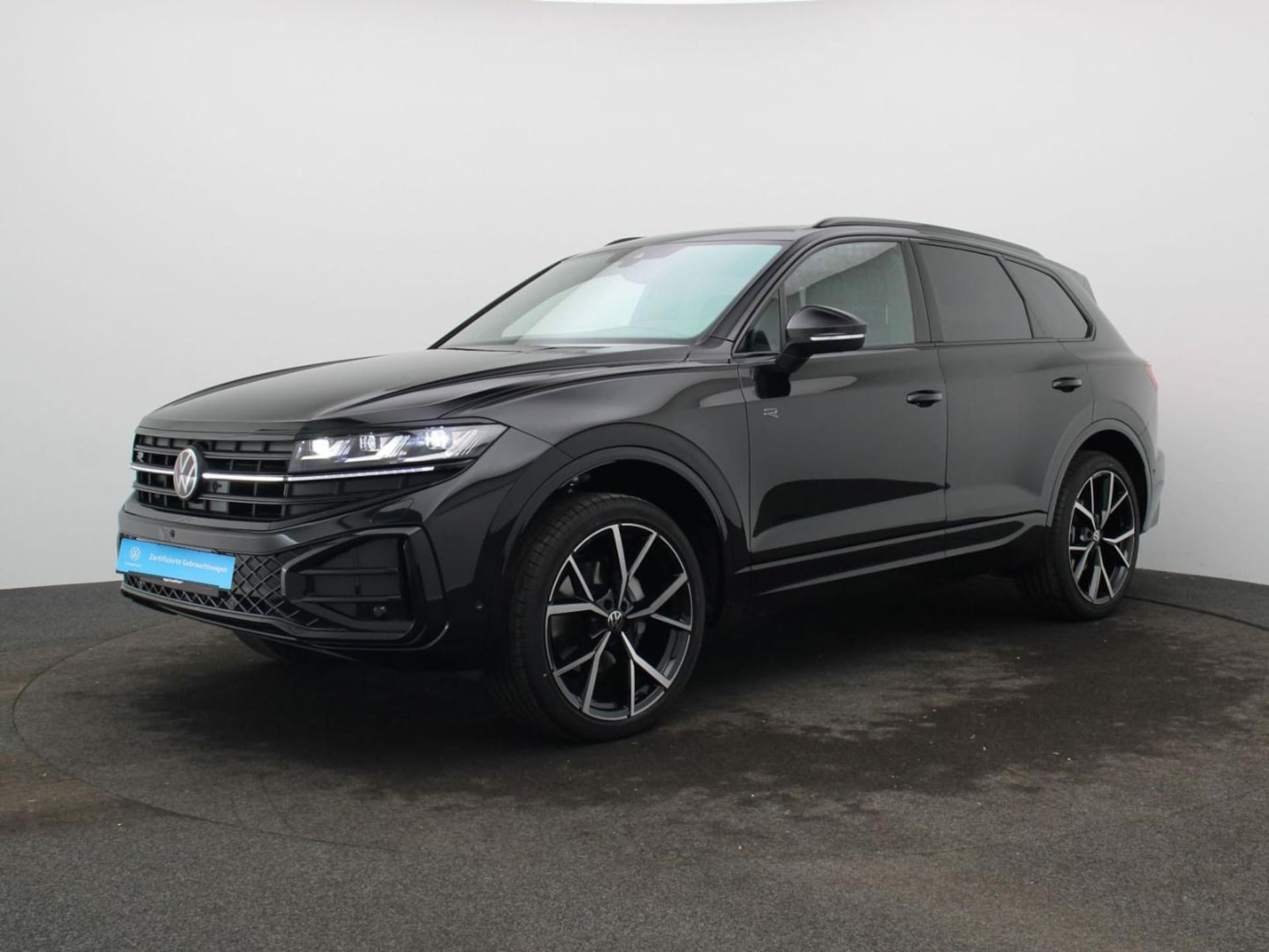 Volkswagen Touareg R-Line