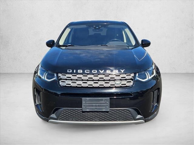 2020 Land Rover Discovery Sport