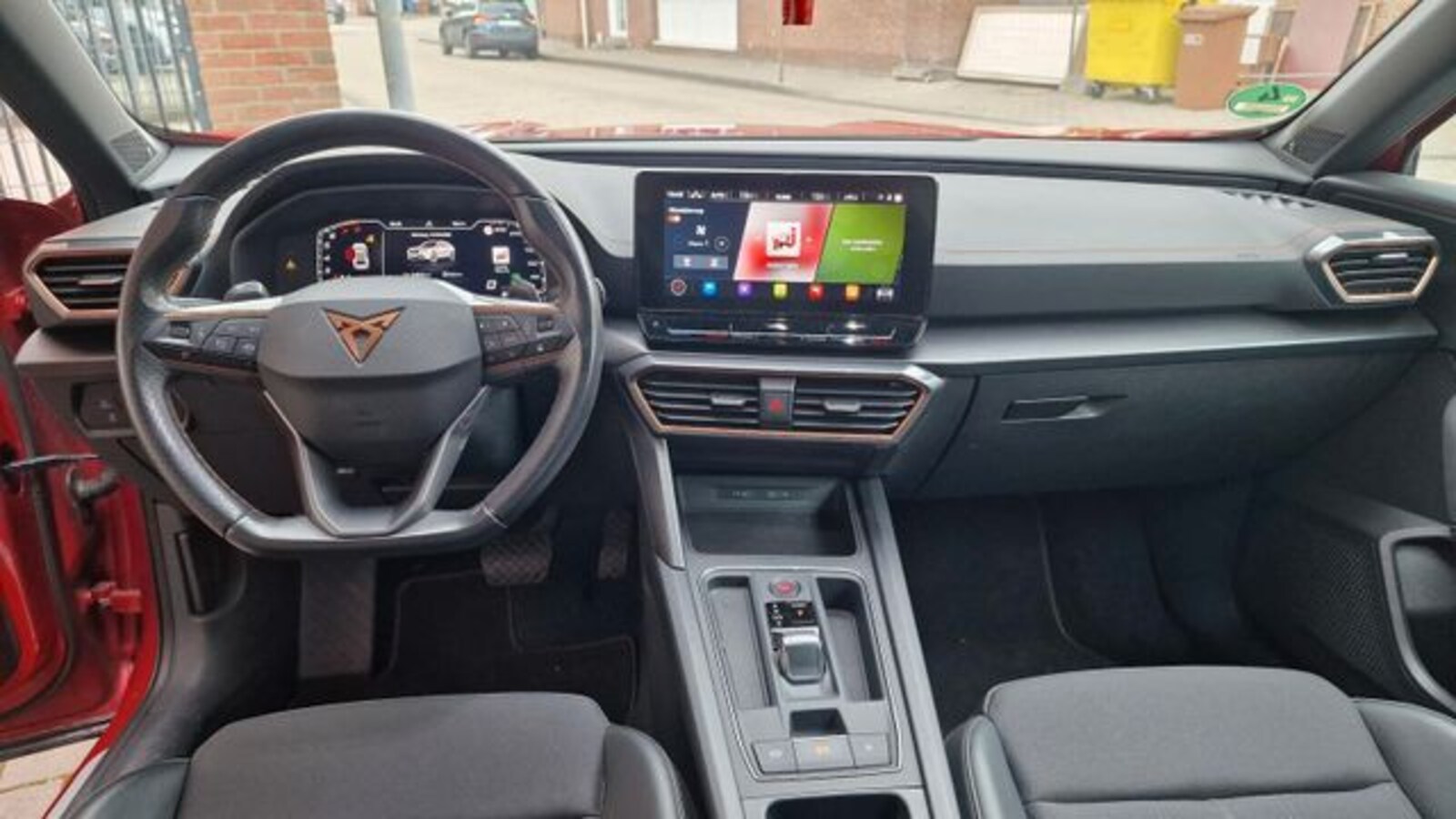 CUPRA Formentor – Bild 7