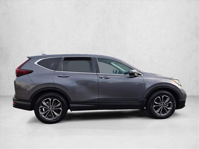 2021 Honda CR-V
