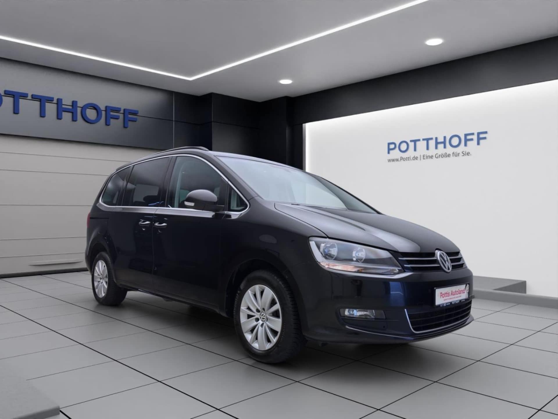 Volkswagen Sharan Comfortline