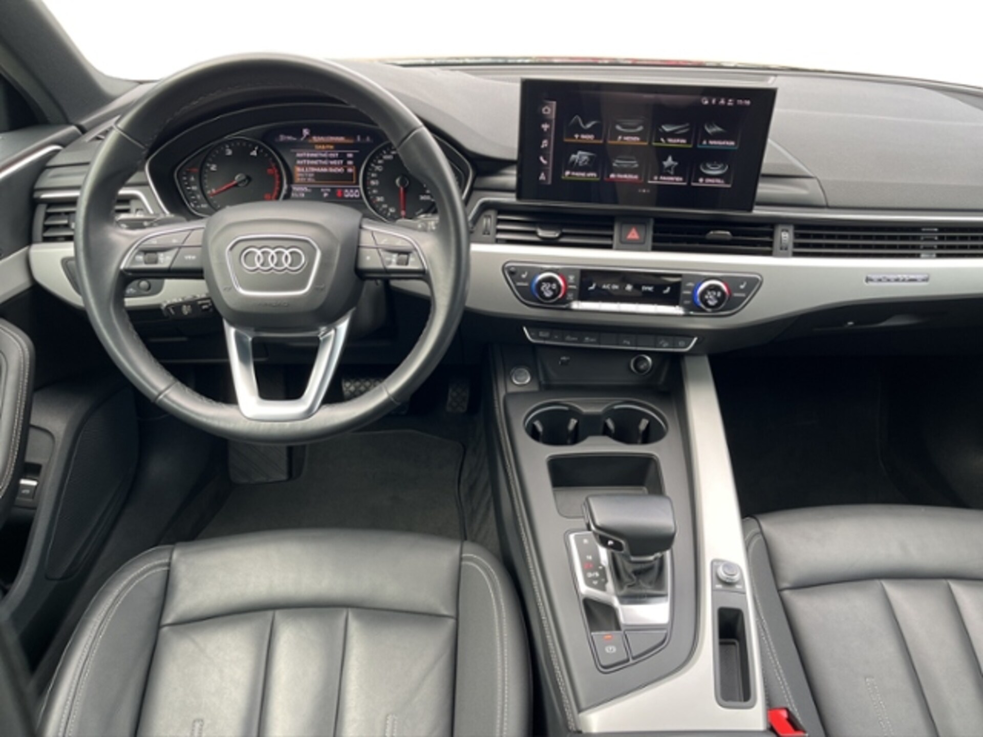 Audi A4 allroad quattro