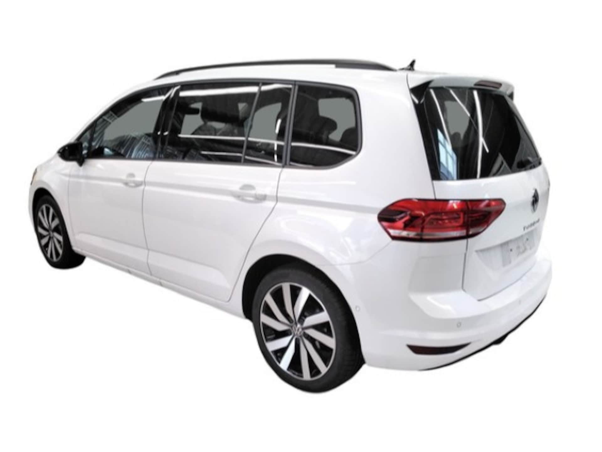 Volkswagen Touran Highline