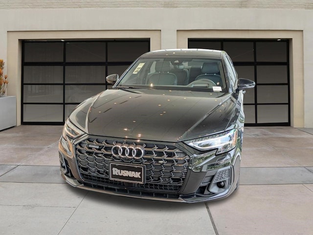 2026 Audi A8 L