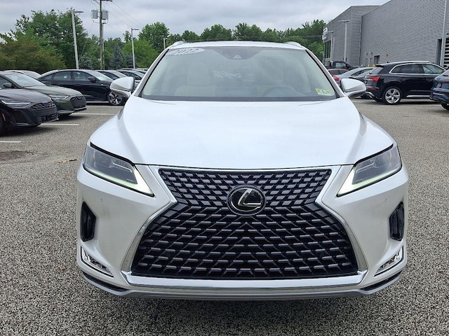 2022 Lexus RX 350