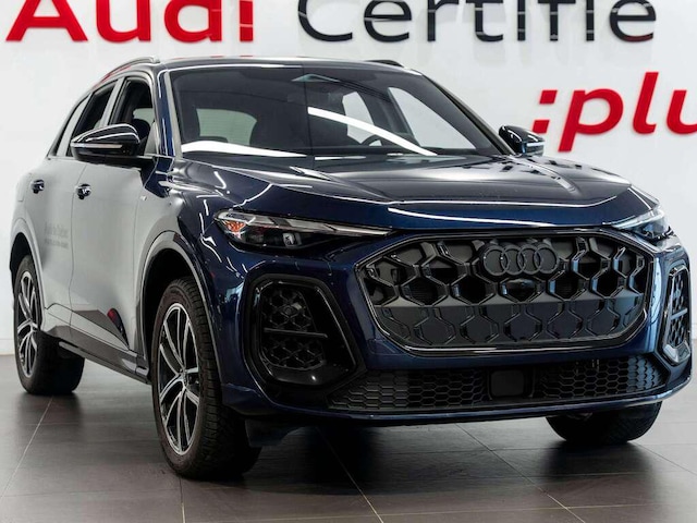 2025 Audi Q5