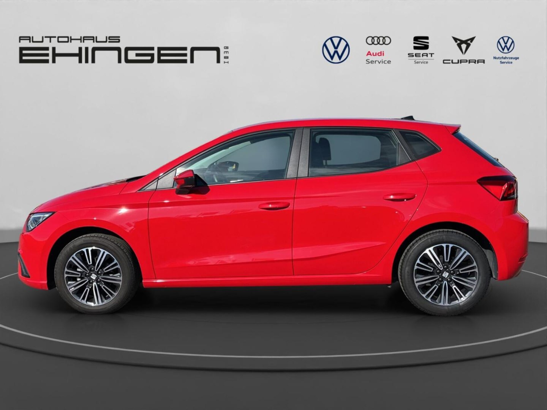 SEAT Ibiza Style