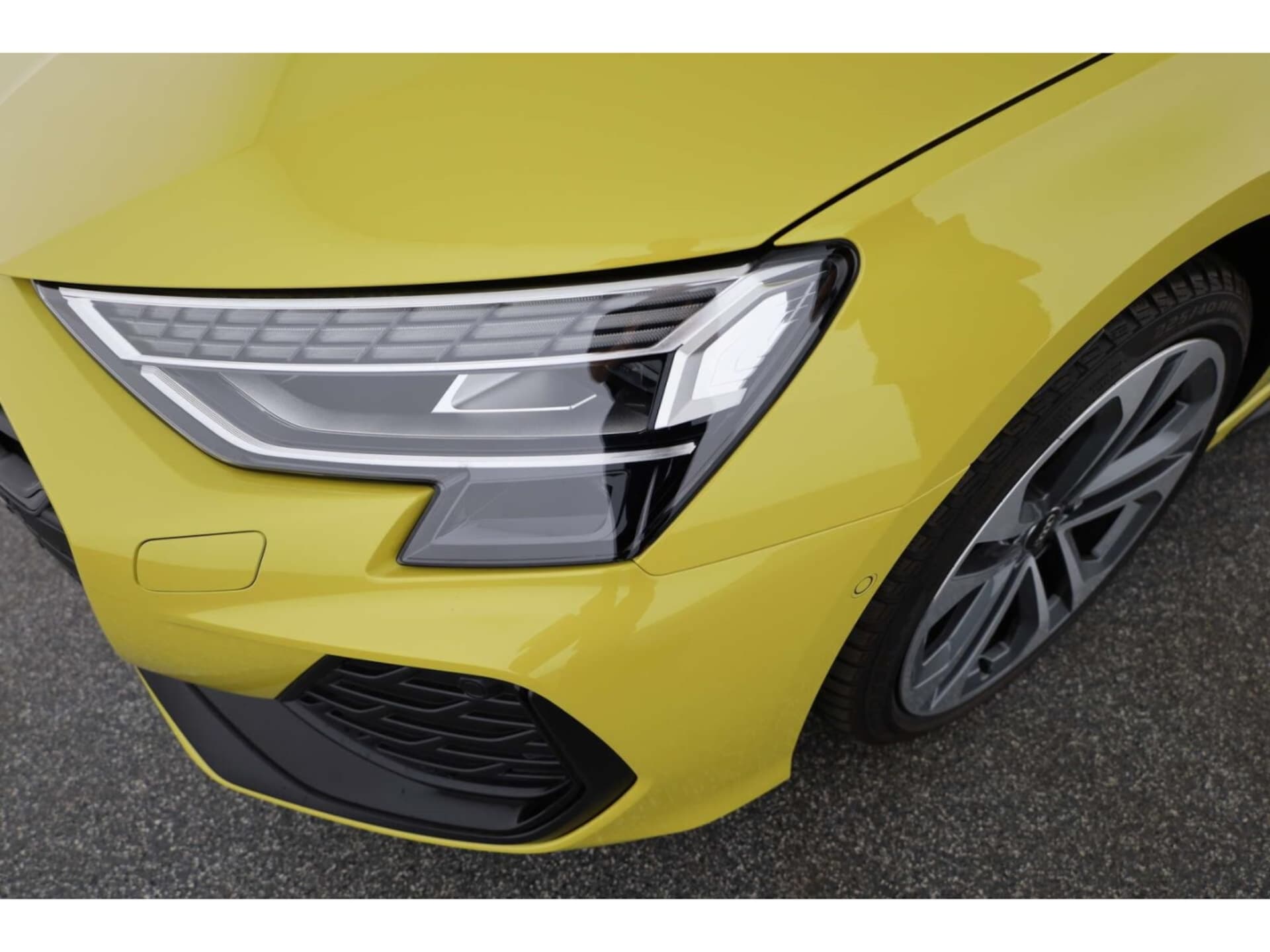 Audi A3 Sportback TFSI e S line