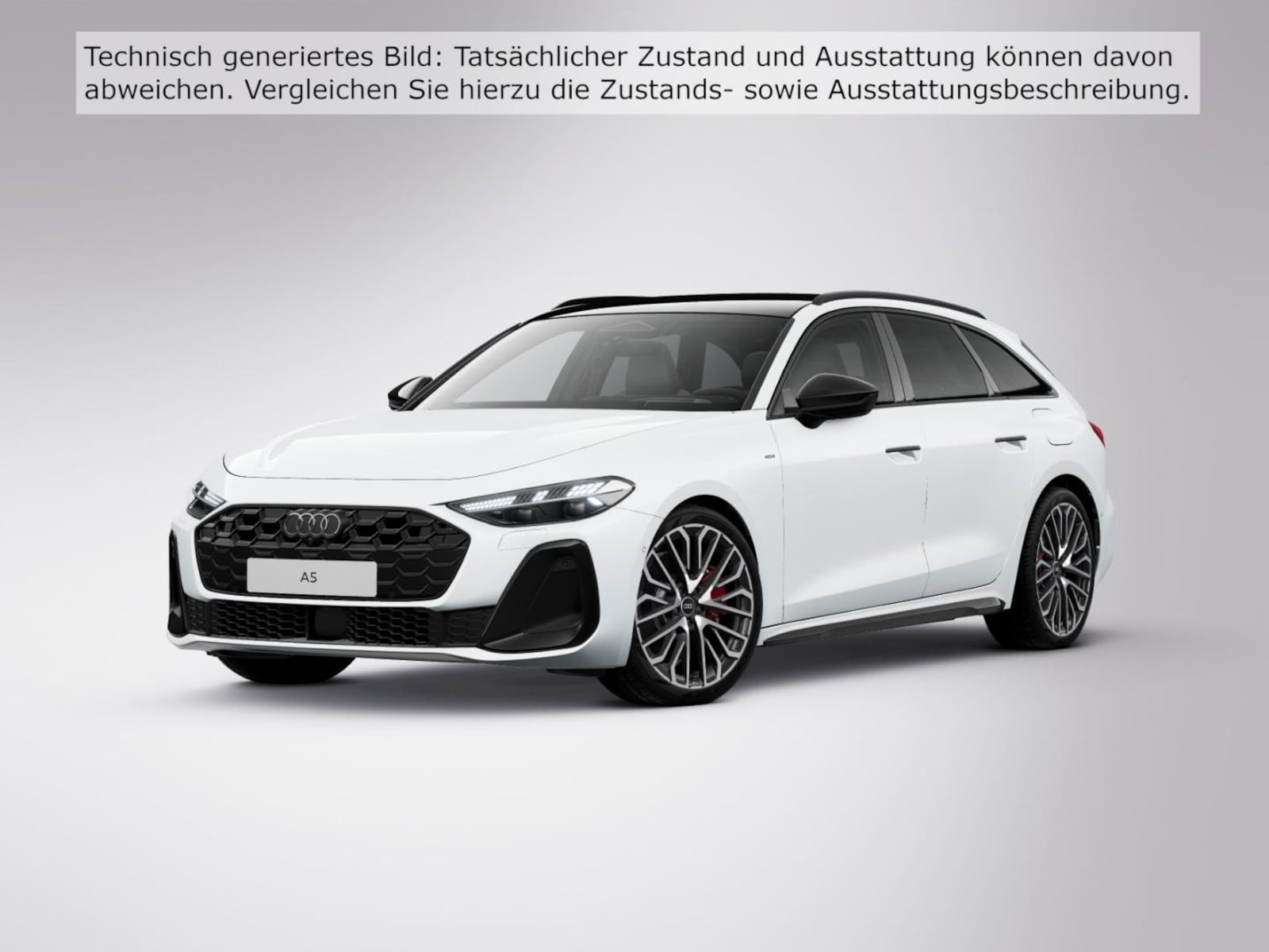 Audi A5 Avant – Bild 2
